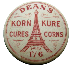 Deans Corn Cure