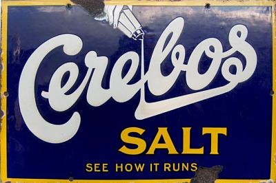 Cerebos Salt