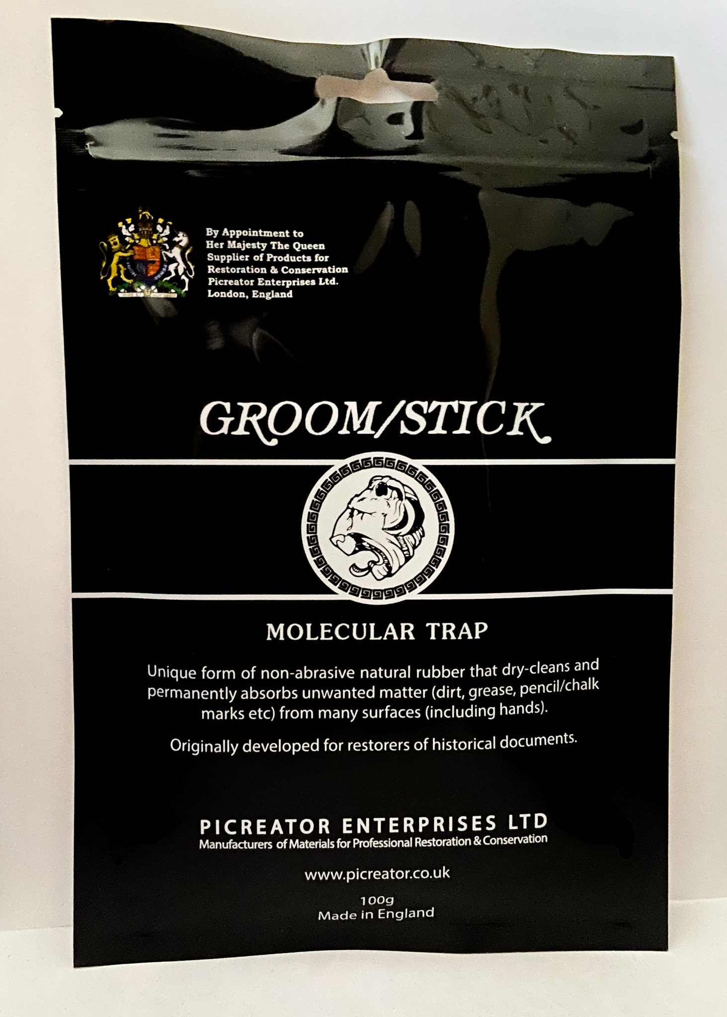 Groom Stick