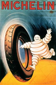 Michelin Poster