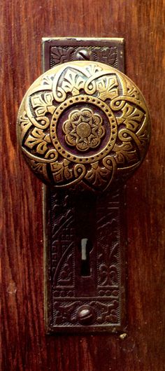 Antique Door Knob