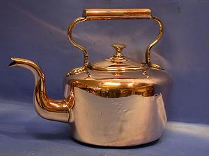 Benham & Froud Kettle