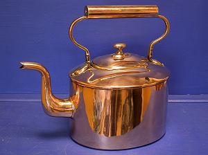 Copper Kettle