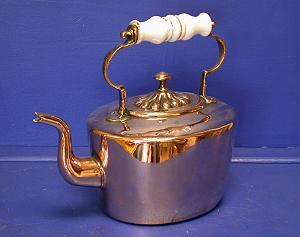 Copper Kettle