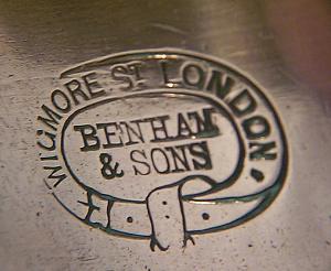 Benham  & Sons