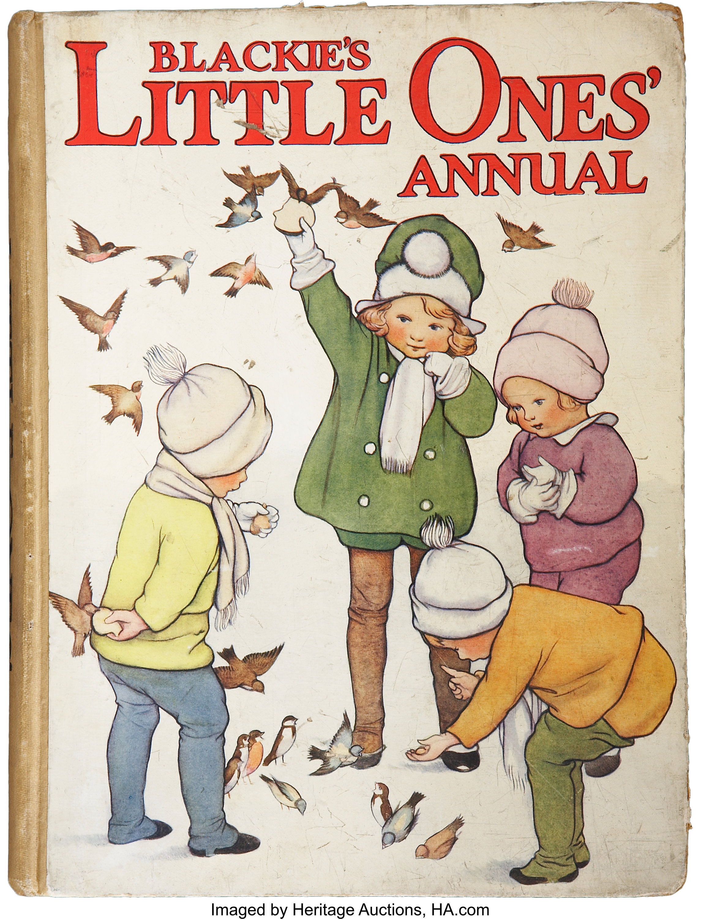 Little Ones Annual