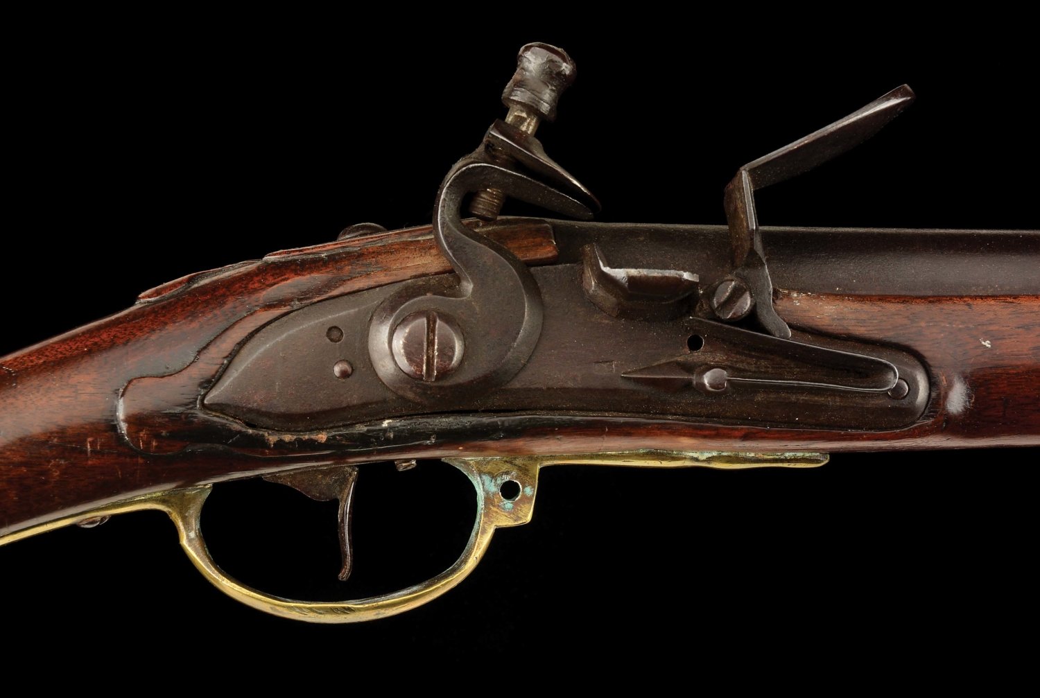 Bunker Hill Musket