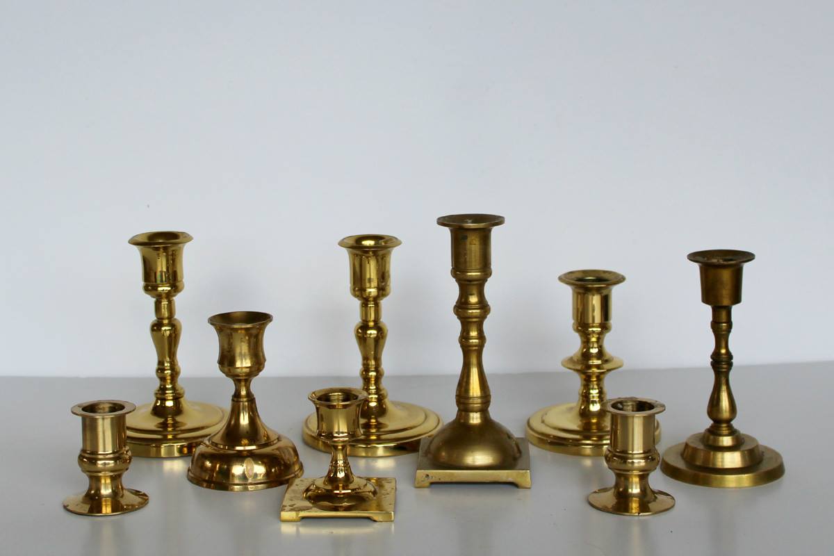 Candlesticks