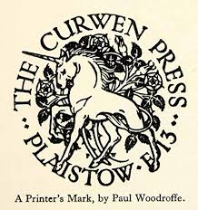 Curwen Press Plaistow