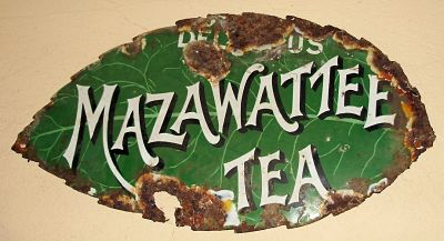 Mazawattee Tea