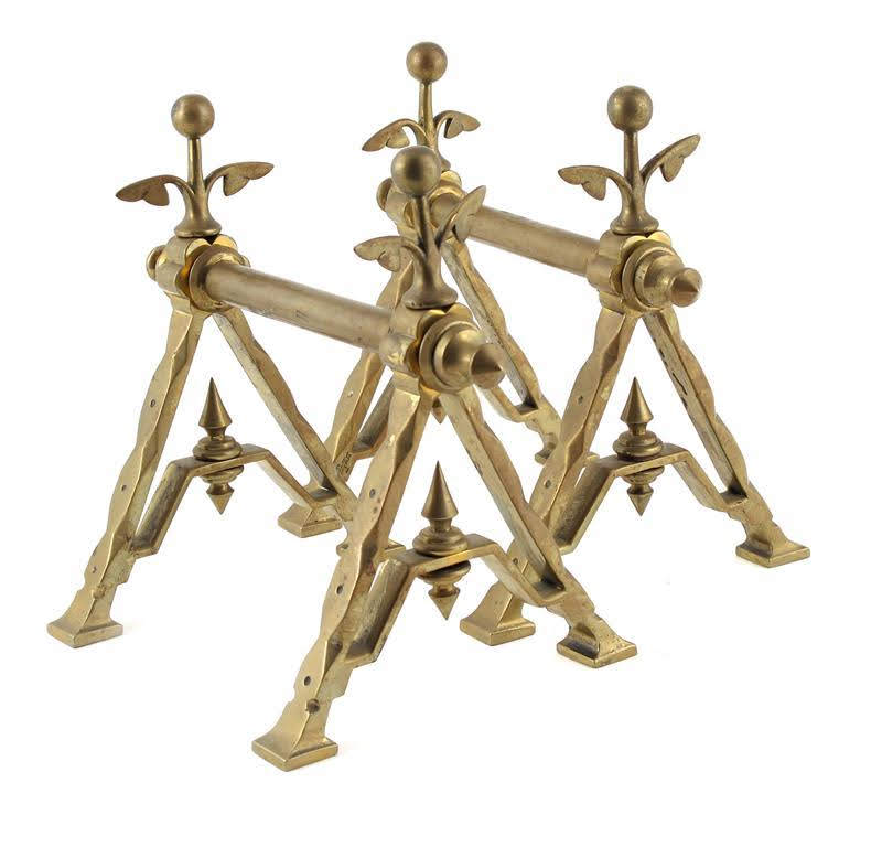 Decorative Brass Rests