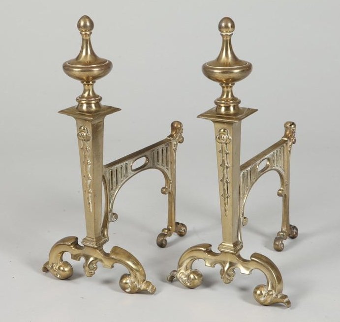 Decorative Brass Rests