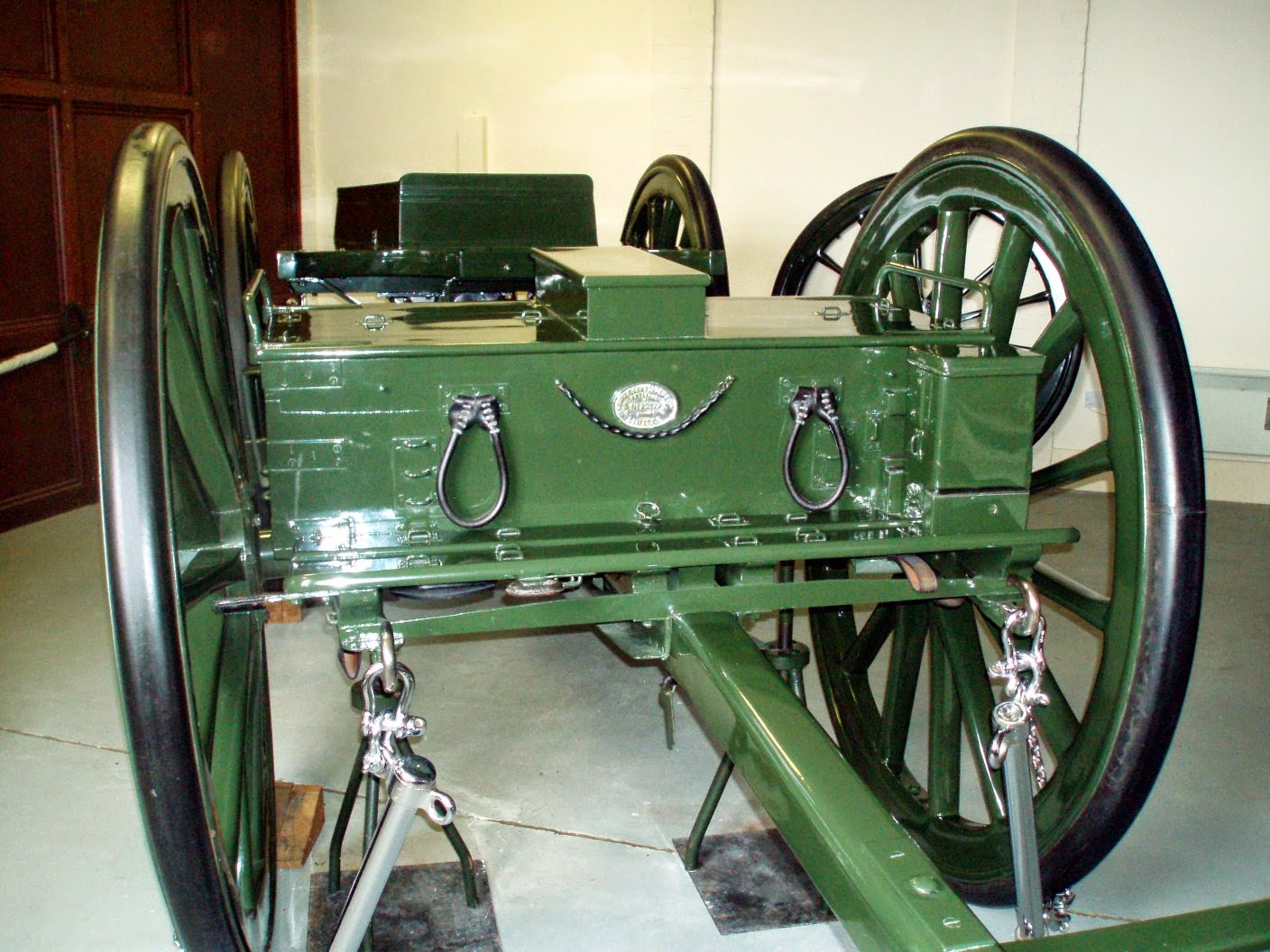 Gun Carriage