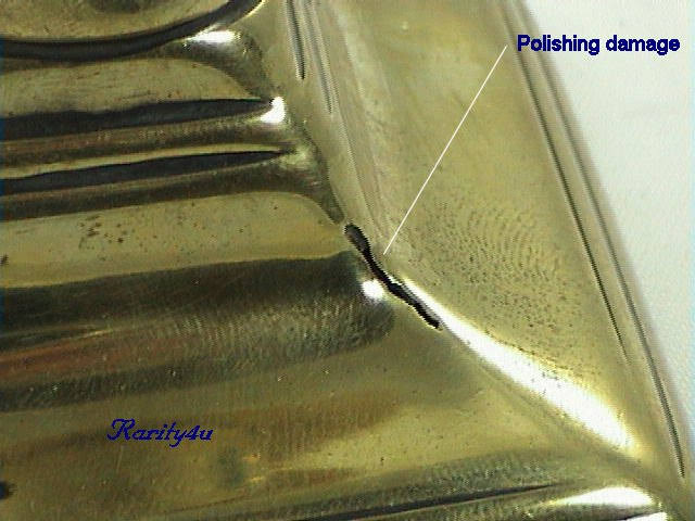 Overpolishing