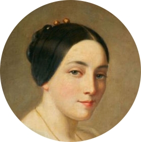 Portrait of a Seated Young Woman