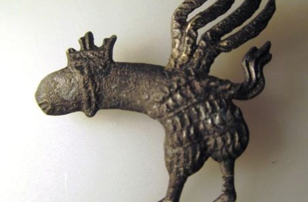 Pilgrim Badge