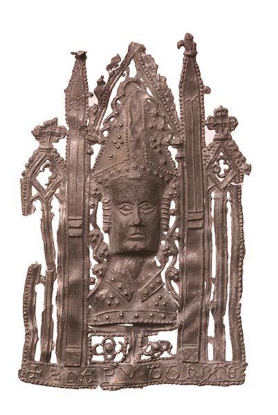 Becket Pilgrim Badge