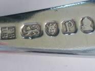 Sterling Silver Hallmarks