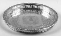 Electroplated Tray