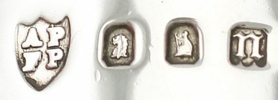 Britannia Silver Hallmarks