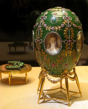 Faberge Egg