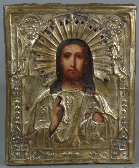 Russian Icon