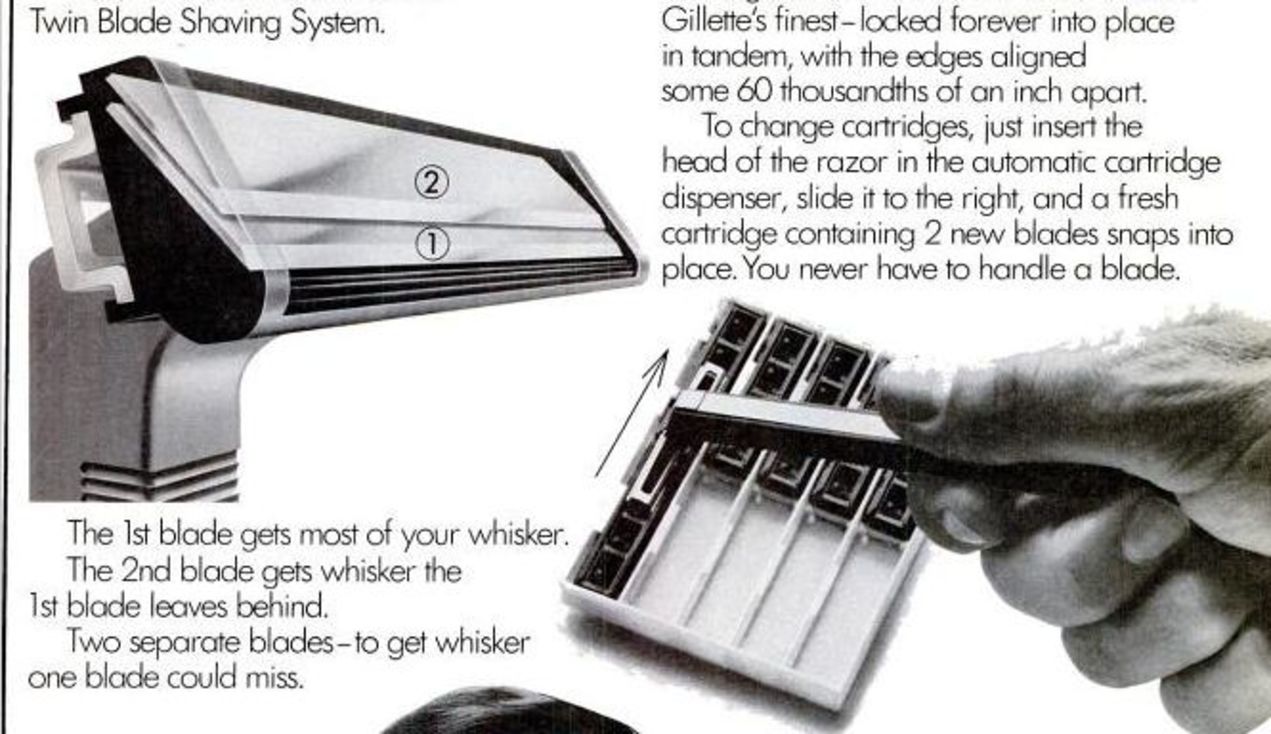 Multi Blade Razor