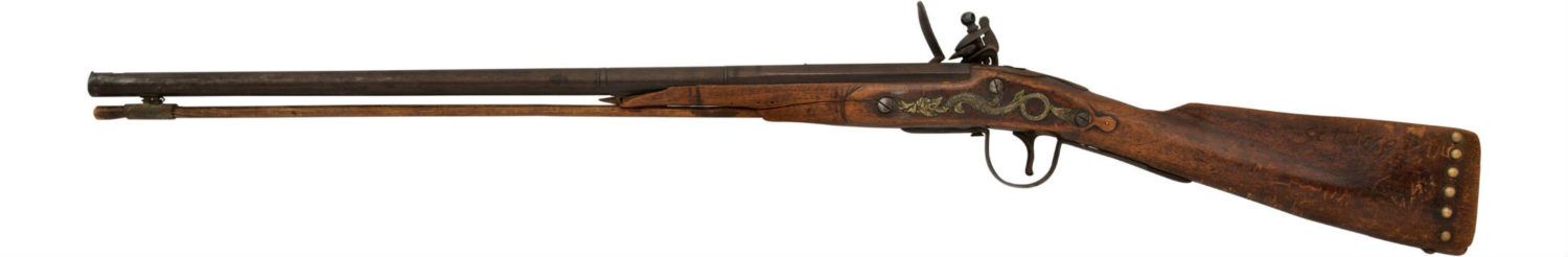 Sitting Bull Musket