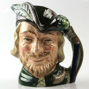 Robin Hood   Royal Doulton 1959