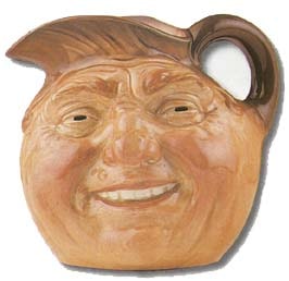 Toby Jug