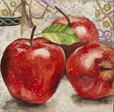 Apples Still Life