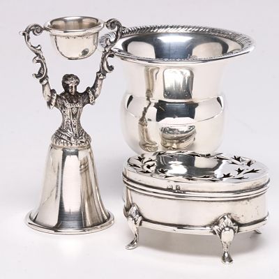 Silver and Silverplate